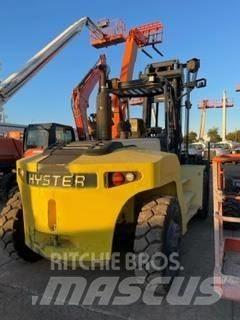 Hyster H360HD2 디젤 지게차