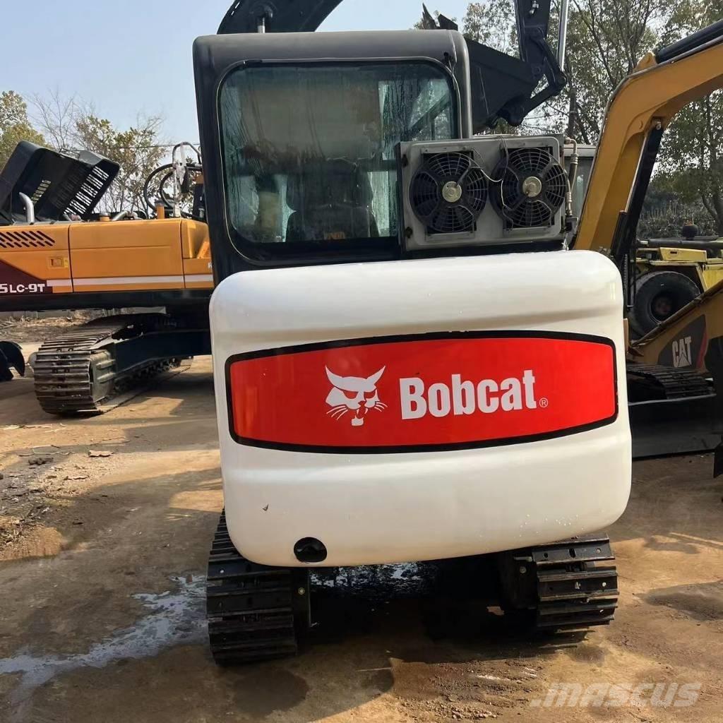 Bobcat 331 소형 굴삭기 7톤 미만