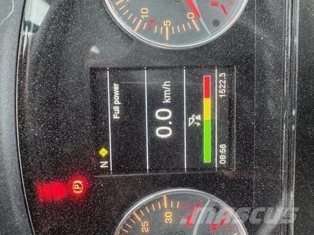 GiANT V 761 T 농업용 텔레 핸들러