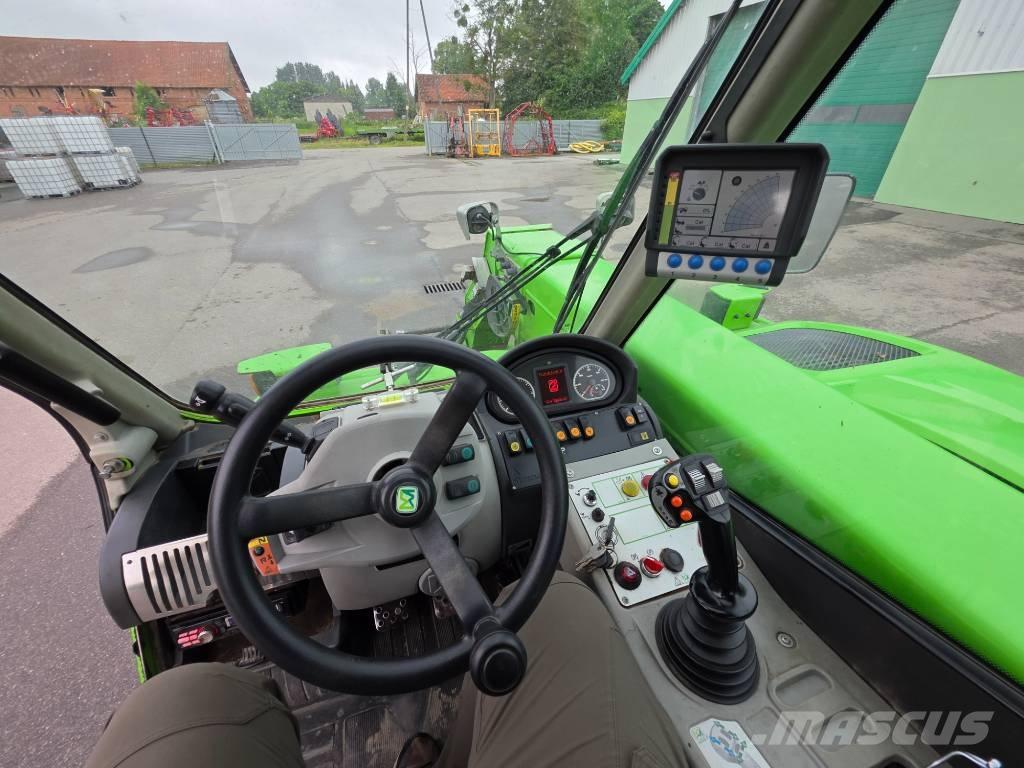 Merlo P 34.10 TOP 농업용 텔레 핸들러