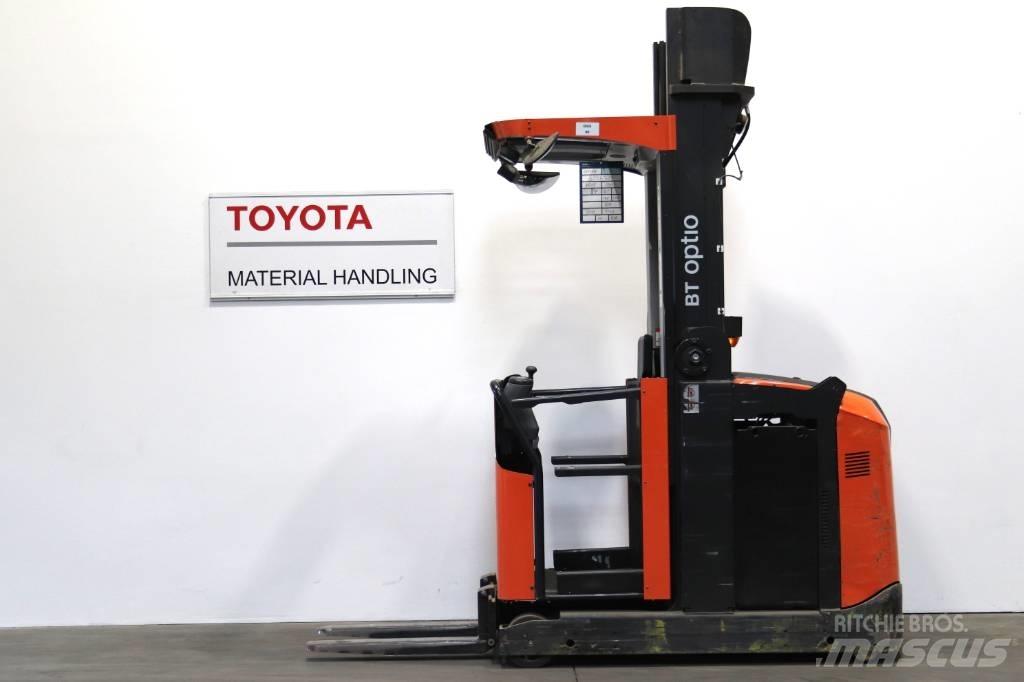 Toyota OME 100 H 미디엄 리프트 오더 피커