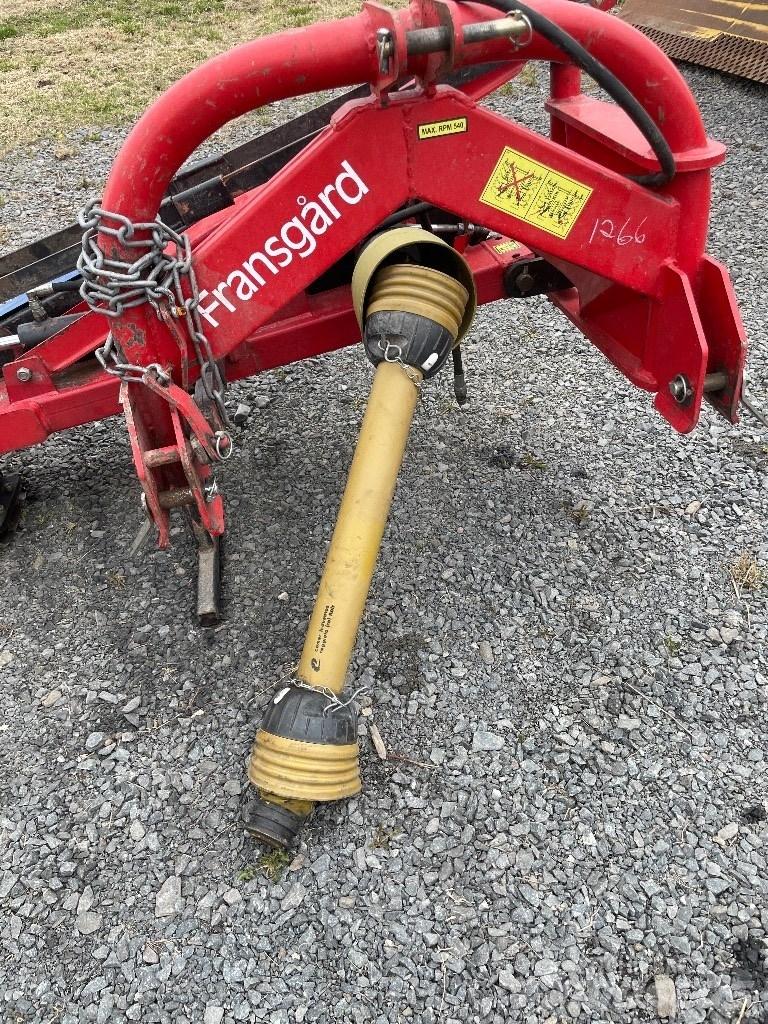 Fransgård K-240 제초기