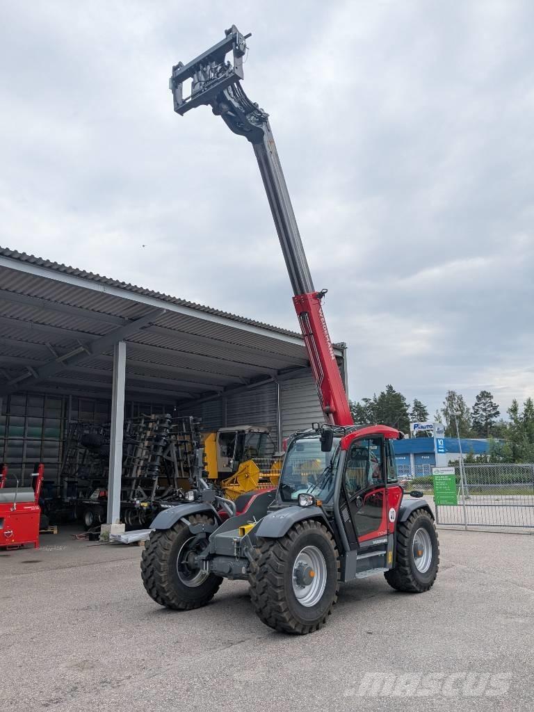Weidemann T 7042 농업용 텔레 핸들러