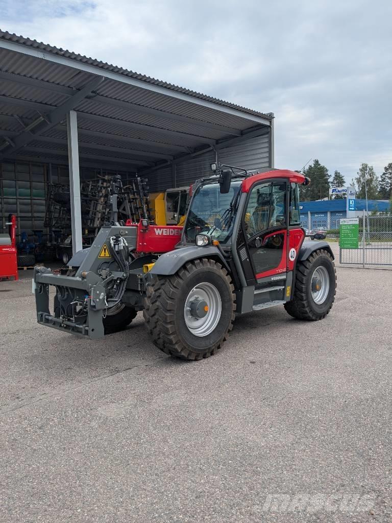 Weidemann T 7042 농업용 텔레 핸들러