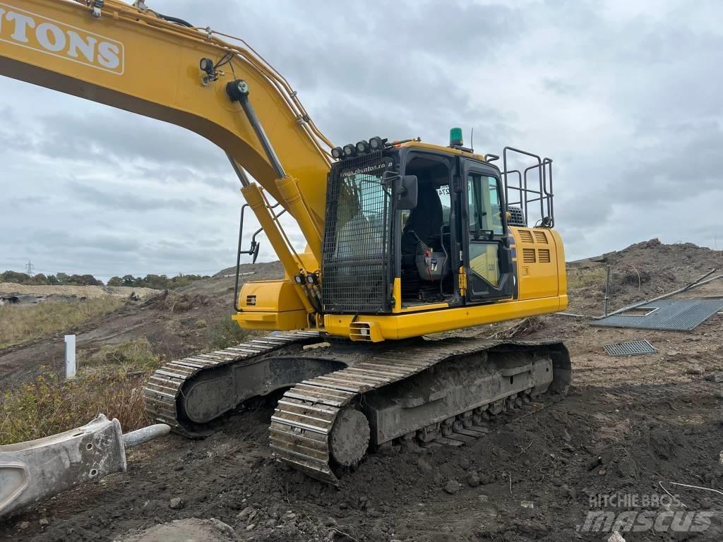 Komatsu PC210LC-11 대형 굴삭기 29톤 이상