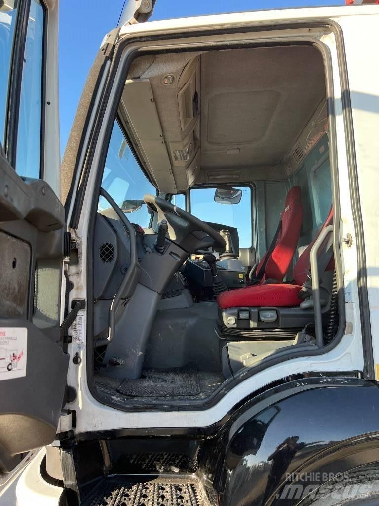 Iveco Stralis-360 케이블 리프트 탈착식 트럭