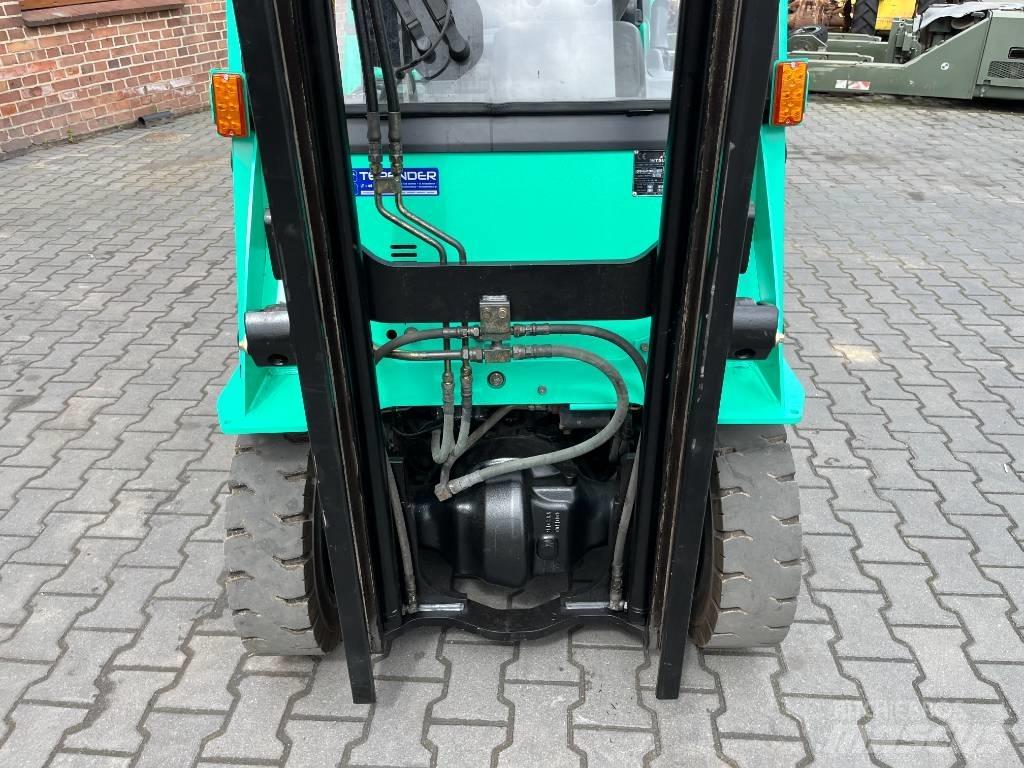 Mitsubishi FG18N LPG 지게차