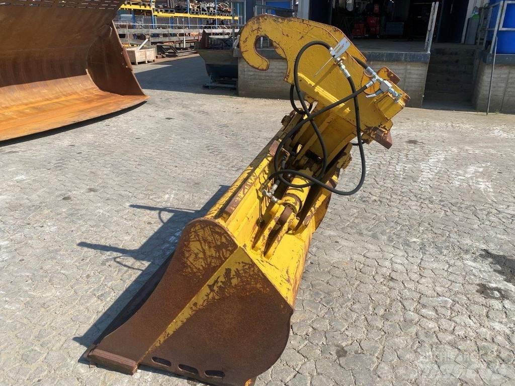 Verachtert CW45 버켓