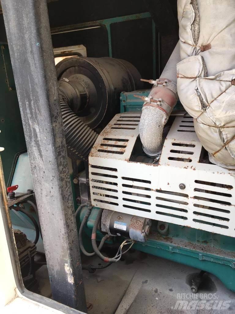 Cummins C 180 디젤 발전기