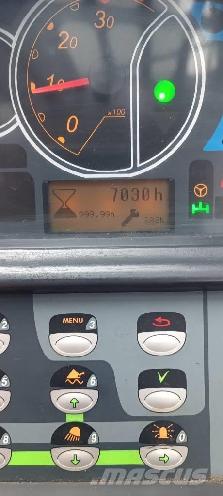 Manitou MT 1840 A 텔러 핸들러