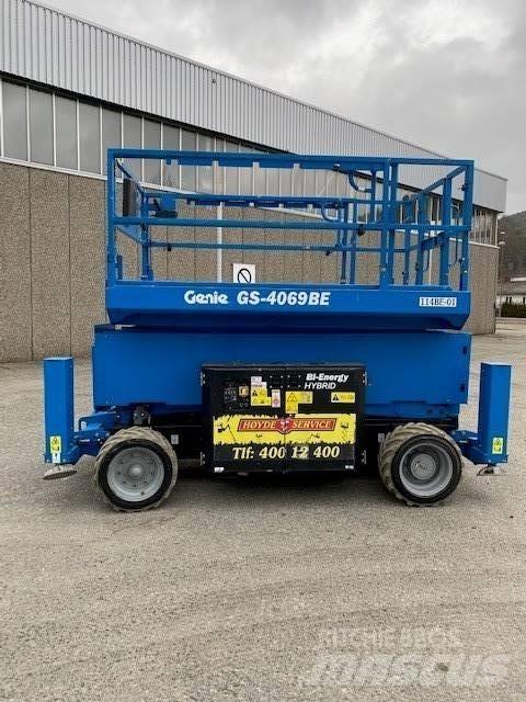 Genie GS-4069 BE 가위형 리프트