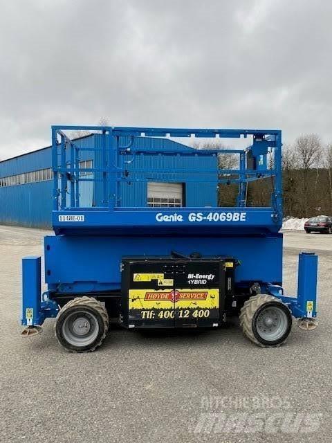 Genie GS-4069 BE 가위형 리프트