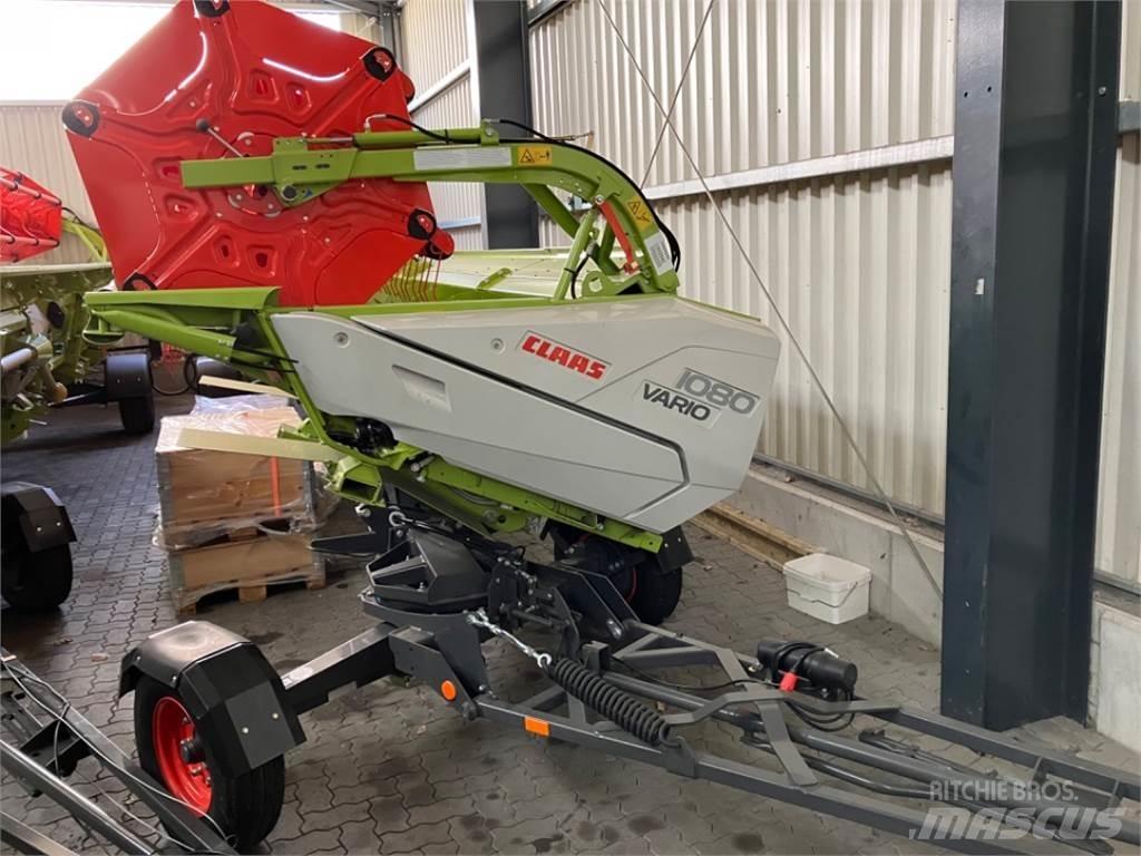 CLAAS VARIO 1080 하비스터 헤드