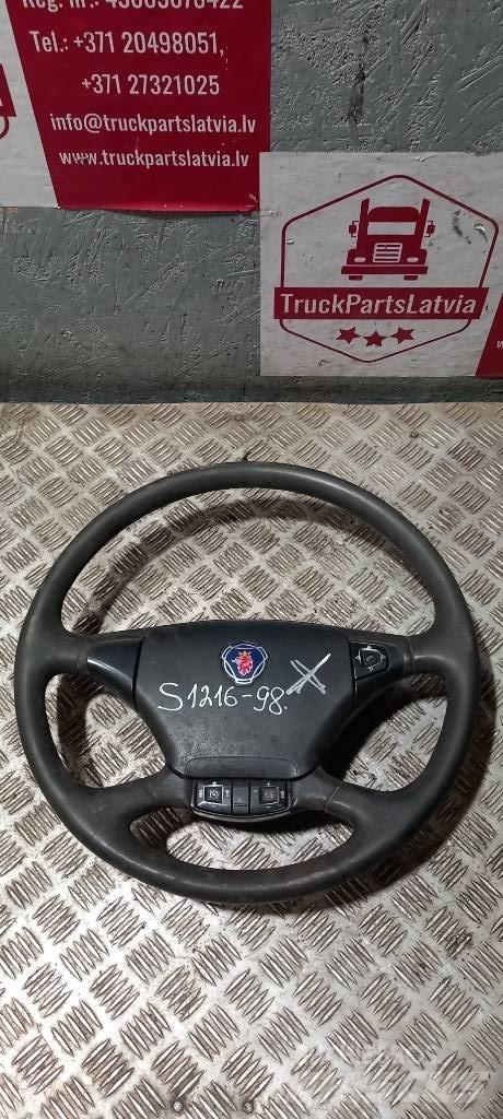 Scania R 440   1495393 캐빈 및 인테리어
