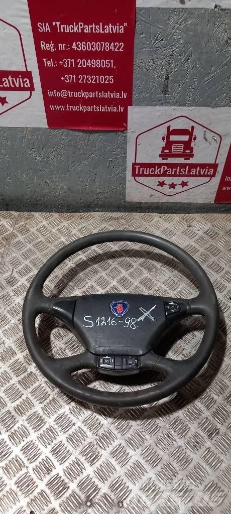 Scania R 440   1495393 캐빈 및 인테리어
