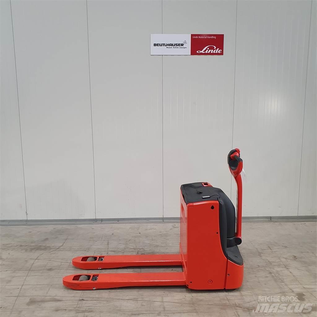 Linde T16 Li-Ion 경량 리프터