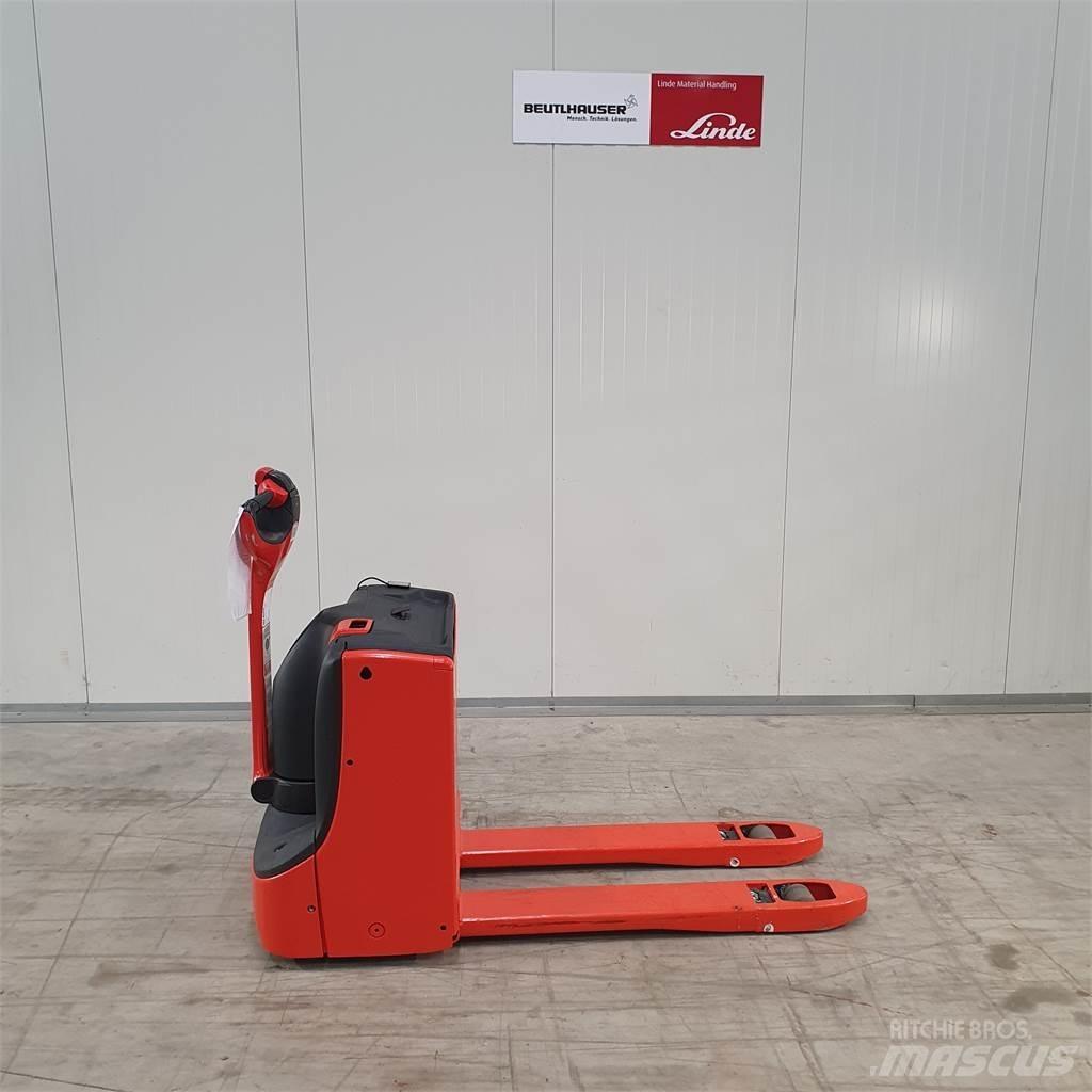 Linde T16 Li-Ion 경량 리프터