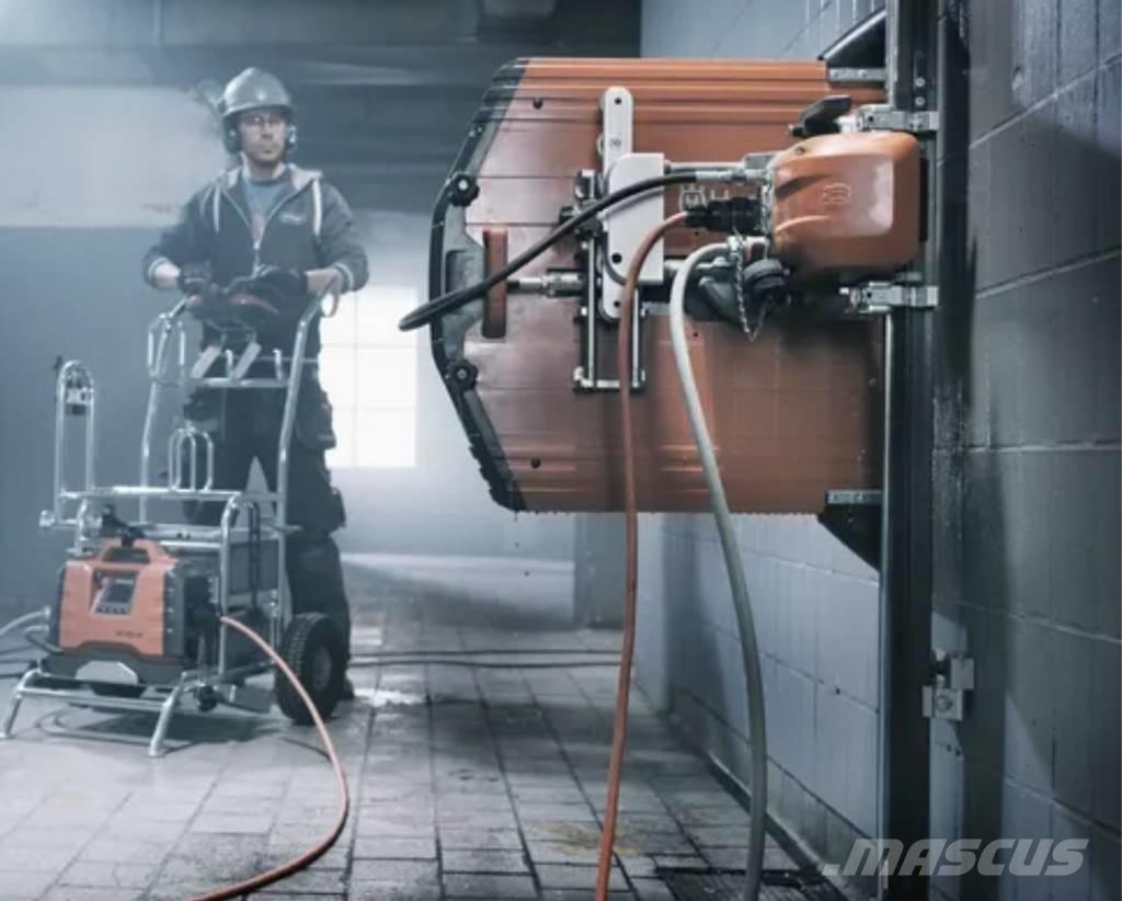 Husqvarna Inne 건설 장비 - 기타