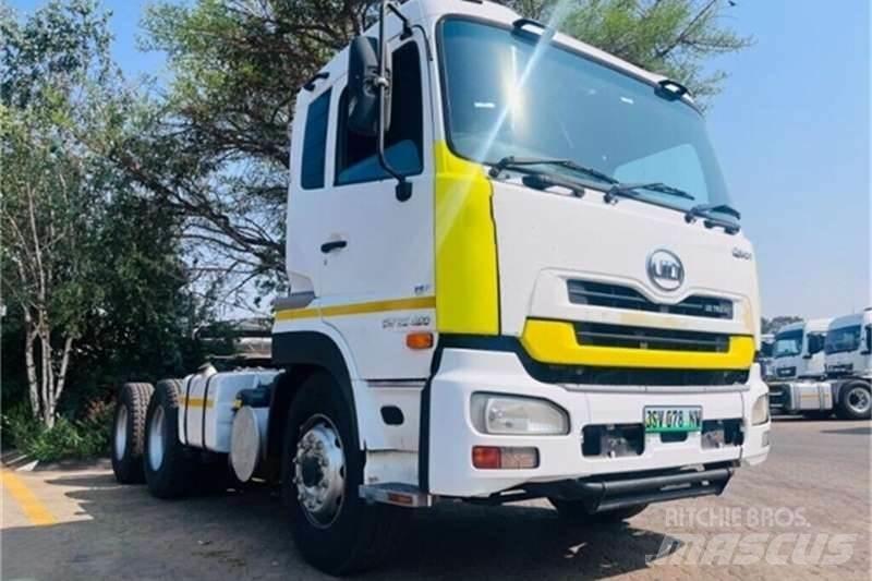 UD TRUCKS QUON 기타 트럭
