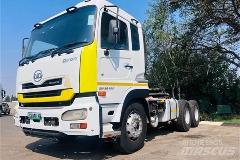 UD TRUCKS QUON 기타 트럭