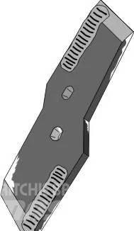 Kuhn sharp tip 섀시 및 서스펜션