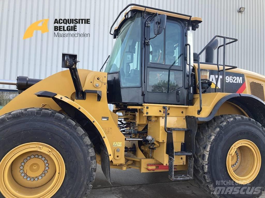 CAT 962 M  휠로우더