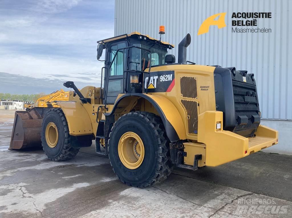 CAT 962 M  휠로우더