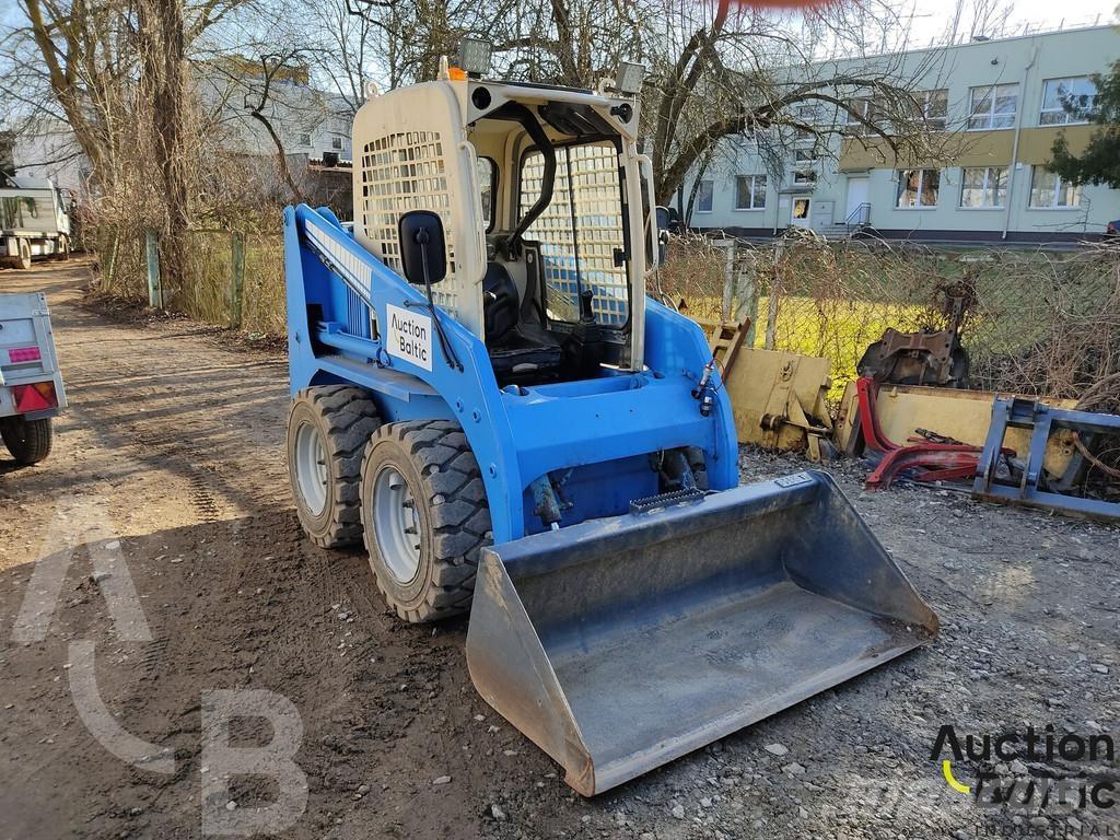 Messersi SL-45  스키드로더