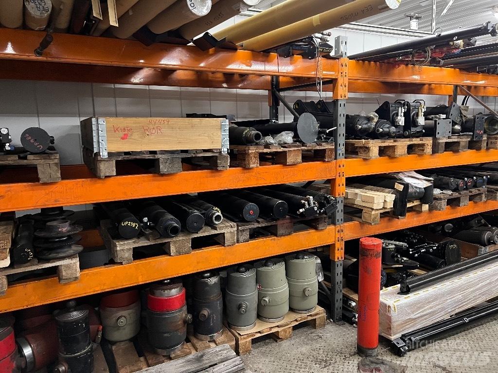 Hiab Spareparts 적재물 취급 부속품