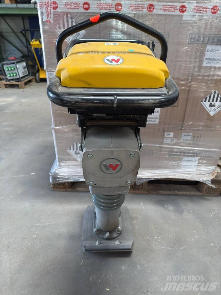 Wacker Neuson AS50e 탬퍼