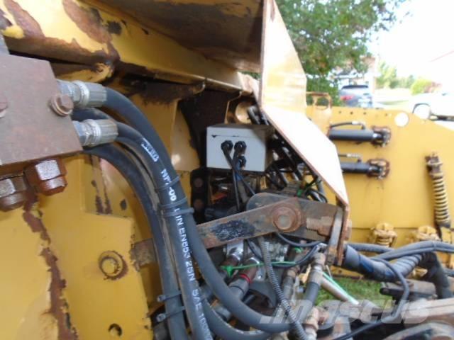  METAL PLESS 10' - 20' 제설 블레이드 및 제설기