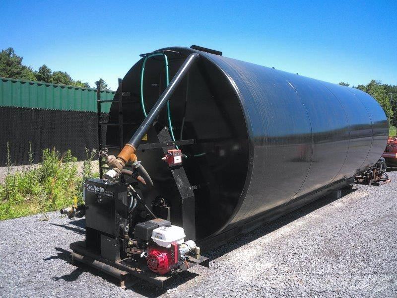 SealMaster 8000 GAL. 아스팔트 기계 부속품