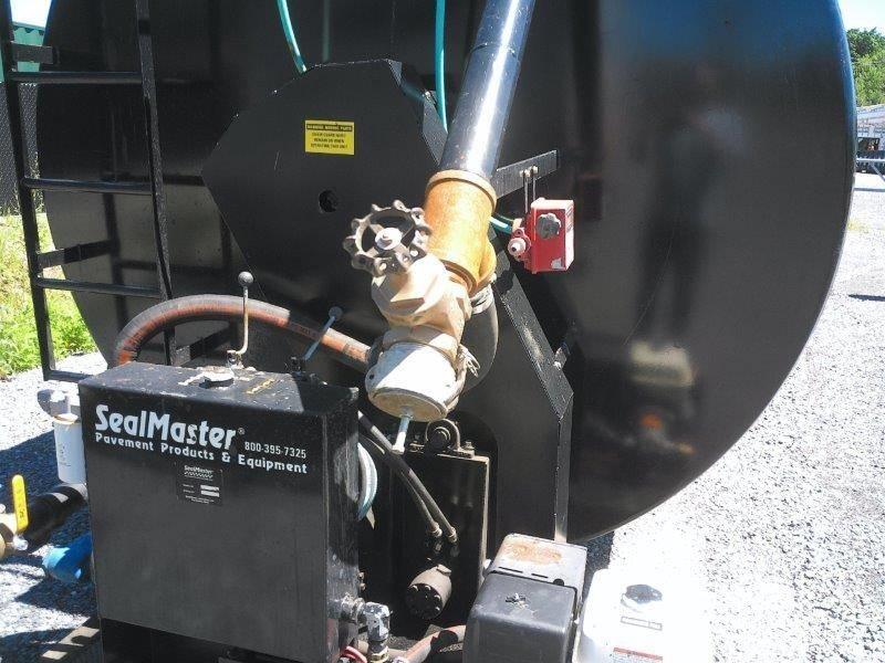 SealMaster 8000 GAL. 아스팔트 기계 부속품