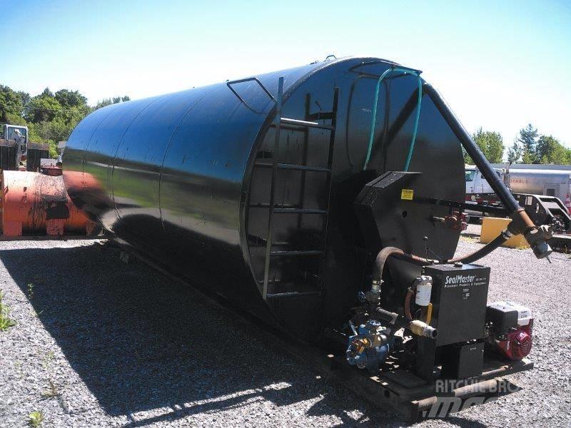 SealMaster 8000 GAL. 아스팔트 기계 부속품