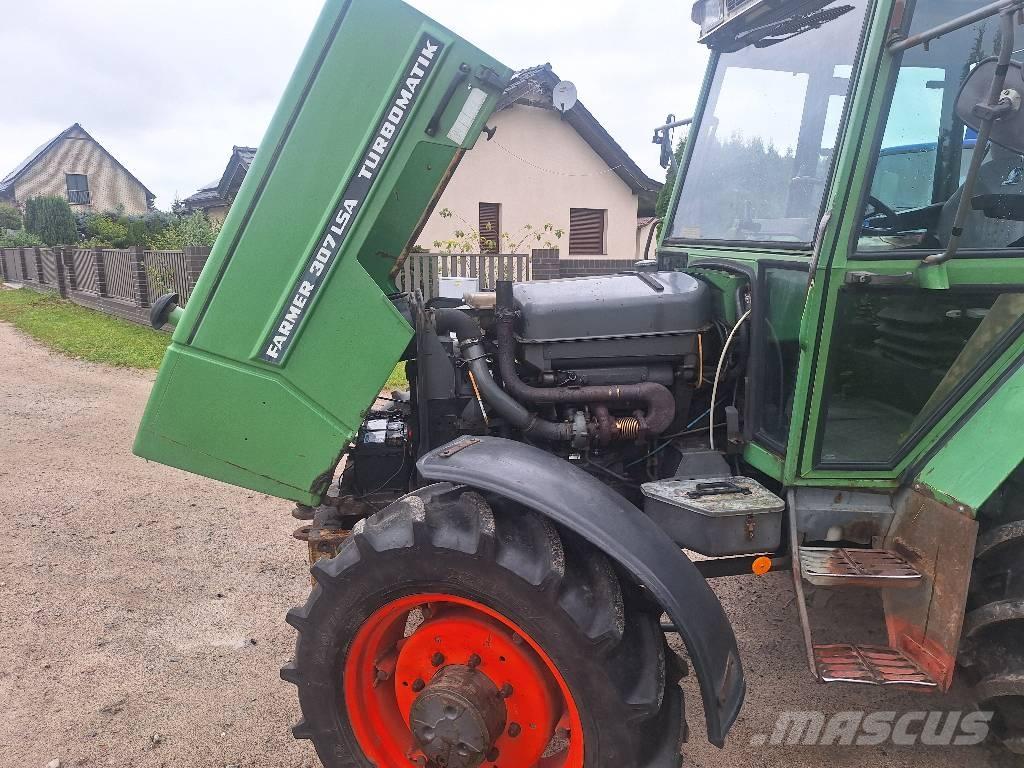 Fendt Farmer 307 LSA 트랙터