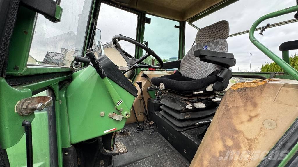 Fendt Farmer 307 LSA 트랙터