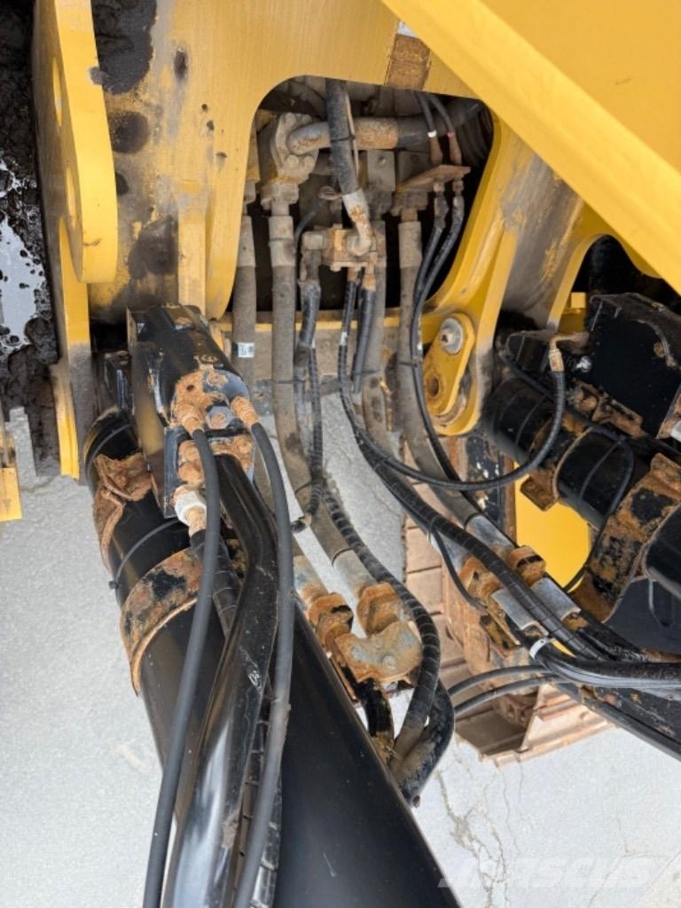 CAT 374 F L 대형 굴삭기 29톤 이상