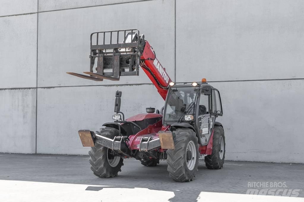 Manitou MT 1030 텔러 핸들러