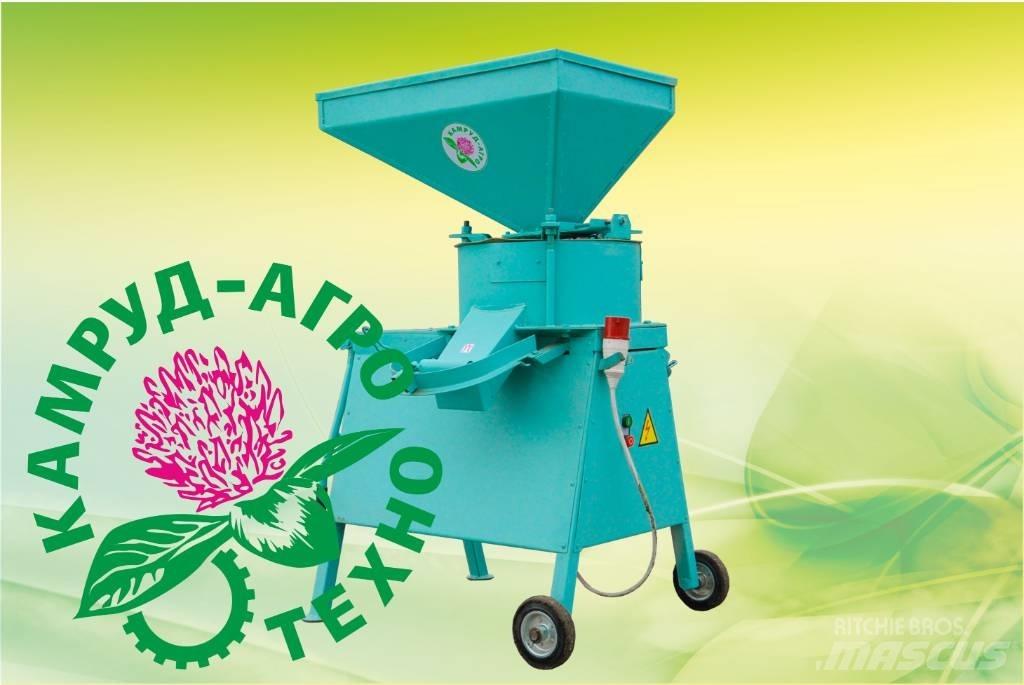  Скарификатор СКР-300 곡물 세정 장비