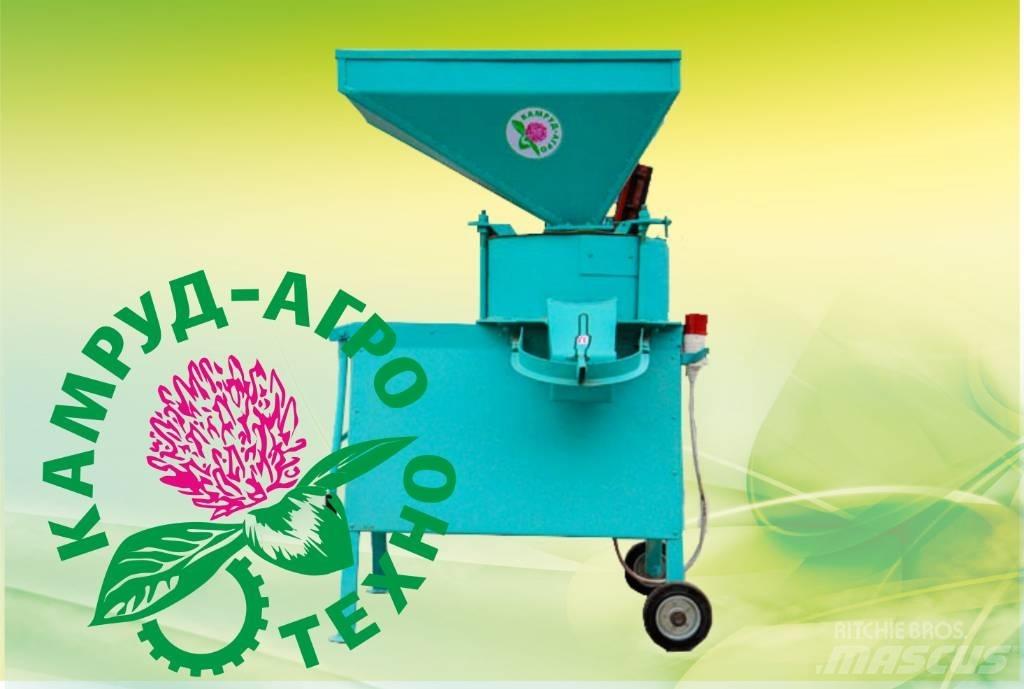  Скарификатор СКР-300 곡물 세정 장비