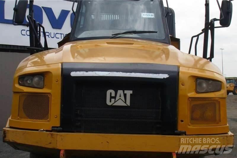 CAT 730C2 연결식 홀러