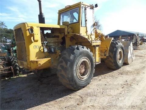 CAT 966 C 966 D  휠로우더