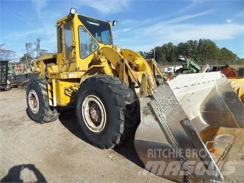 CAT 966 C 966 D  휠로우더