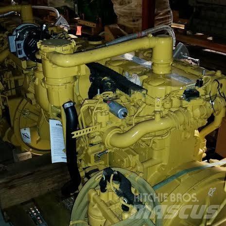 CAT C 9.3 기타 부품  