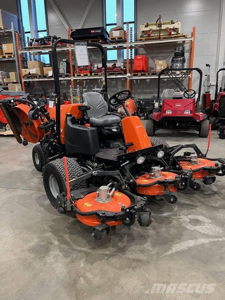 Jacobsen AR722D 거친면 다듬기 위한 잔디깎기