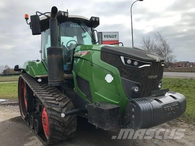 Fendt 940 MT Vario 트랙터