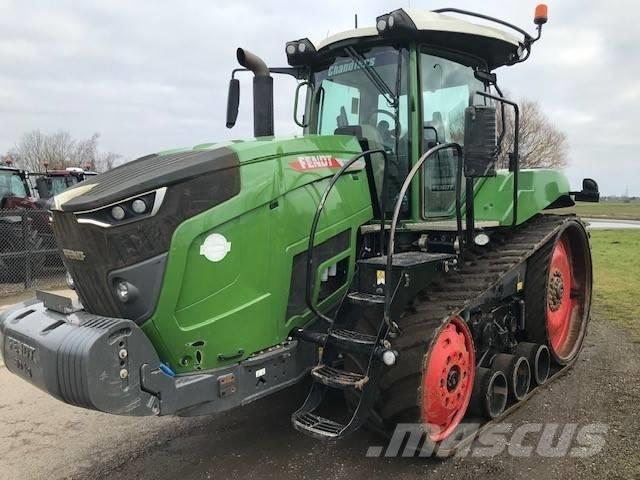 Fendt 940 MT Vario 트랙터