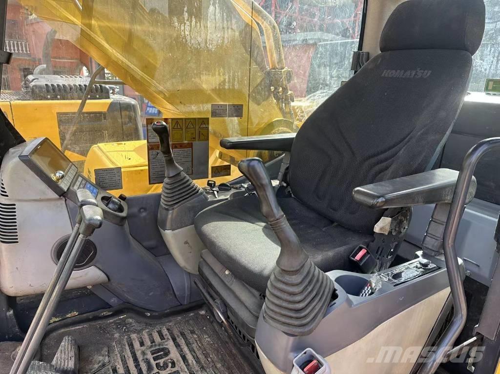 Komatsu PC 400-8 R 대형 굴삭기 29톤 이상