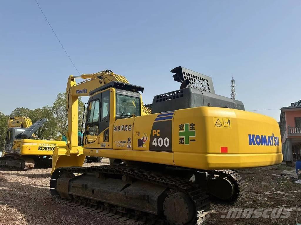 Komatsu PC 400-8 R 대형 굴삭기 29톤 이상
