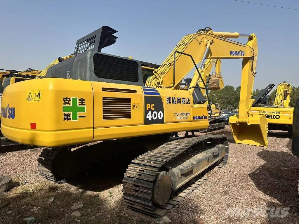 Komatsu PC 400-8 R 대형 굴삭기 29톤 이상